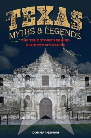 Cover of Texas Myths and Legends