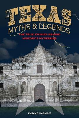 Cover of Texas Myths and Legends