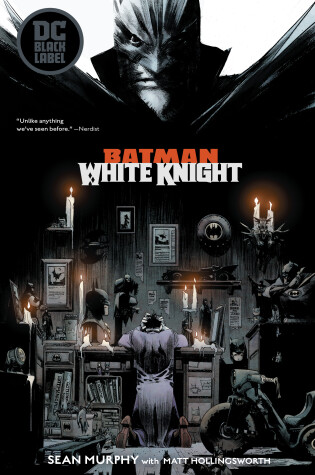 Cover of Batman: White Knight