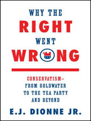 Book cover for Why the Right Went Wrong