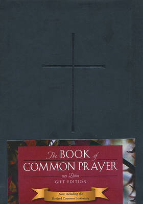 Cover of 1979 Book of Common Prayer, Gift Edition