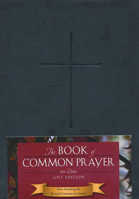 Book cover for 1979 Book of Common Prayer, Gift Edition