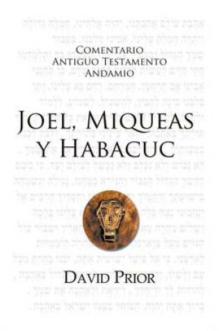 Cover of Joel, Miqueas y Habacuc Cat