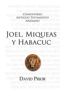 Book cover for Joel, Miqueas y Habacuc Cat