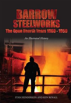 Book cover for Barrow Steelworks