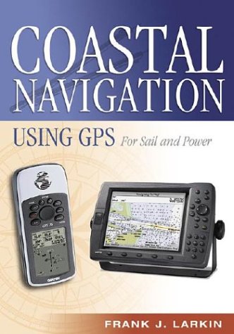 Book cover for Coastal Navigation Using GPS