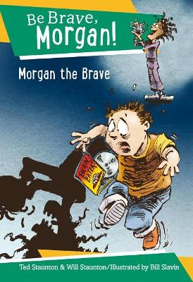 Book cover for Morgan the Brave
