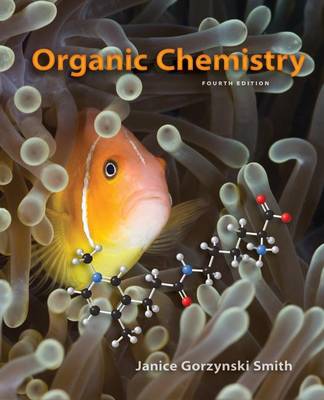 Book cover for Connect Access Card for Organic Chemistry