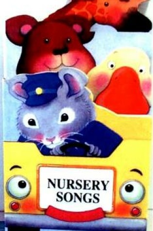 Cover of Nursery Songs