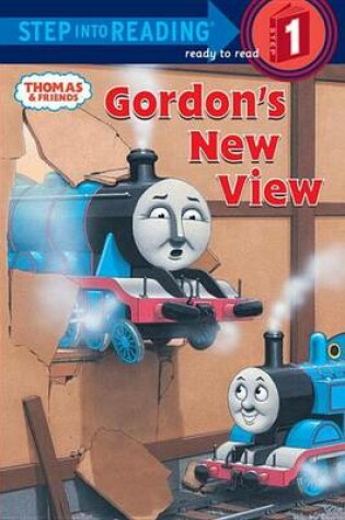 Cover of Gordon's New View (Thomas & Friends)