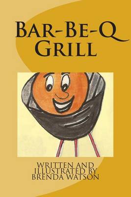 Book cover for Bar-Be-Q Grill