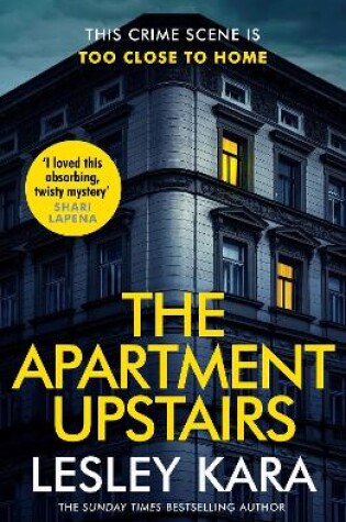 Cover of The Apartment Upstairs