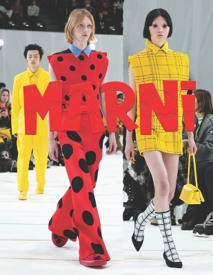 Book cover for Marni