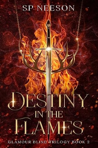 Cover of Destiny in the Flames