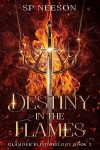 Book cover for Destiny in the Flames