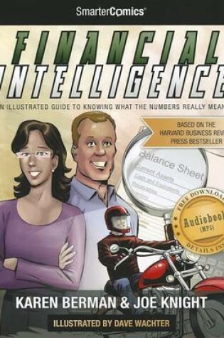 Cover of Financial Intelligence from SmarterComics