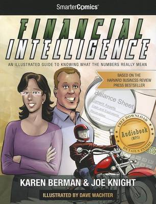 Book cover for Financial Intelligence from SmarterComics