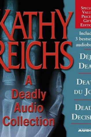 Cover of A Deadly Audio Collection