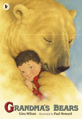 Book cover for Grandma's Bears