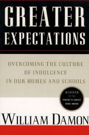 Cover of Greater Expectations