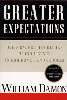 Book cover for Greater Expectations