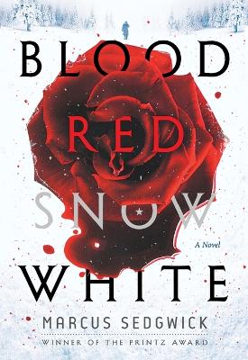 Book cover for Blood Red Snow White