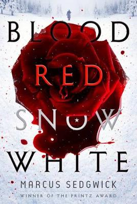 Book cover for Blood Red Snow White