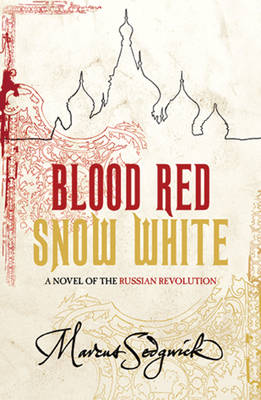 Book cover for Blood Red, Snow White