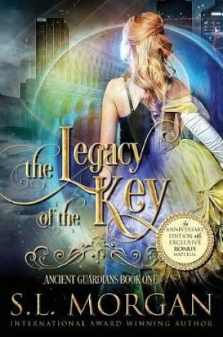 Cover of The Legacy of the Key Anniversary Edition