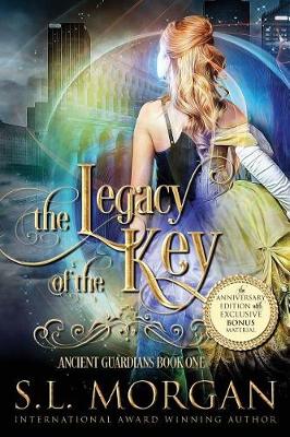 Book cover for The Legacy of the Key Anniversary Edition