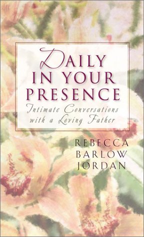 Book cover for Daily in Your Presence