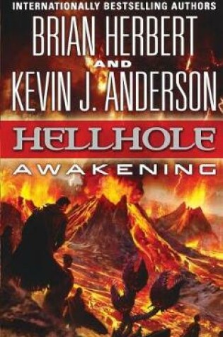 Cover of Hellhole Awakening