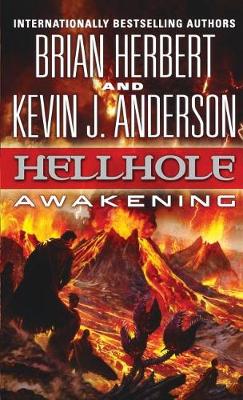 Book cover for Hellhole Awakening