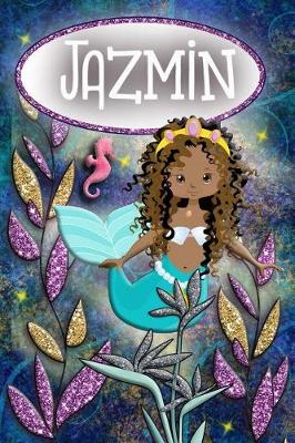 Book cover for Mermaid Dreams Jazmin