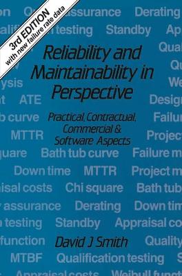 Cover of Reliability and Maintainability in Perspective