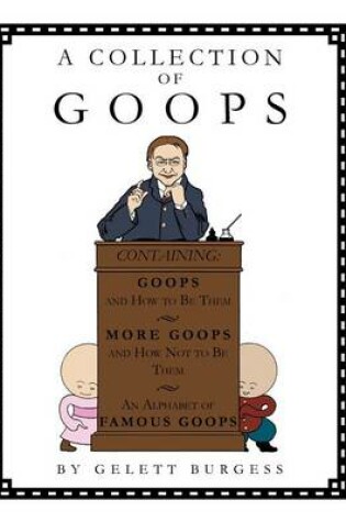 Cover of A Collection of Goops