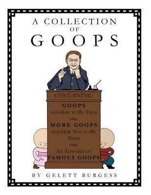 Book cover for A Collection of Goops