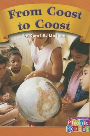 Cover of From Coast to Coast