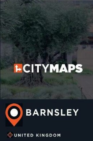 Cover of City Maps Barnsley United Kingdom