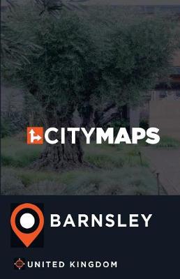 Book cover for City Maps Barnsley United Kingdom