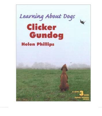 Book cover for Clicker Gundog, Level 3