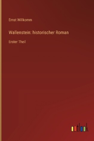 Cover of Wallenstein