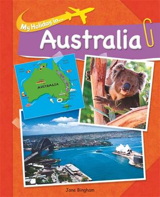 Cover of Australia