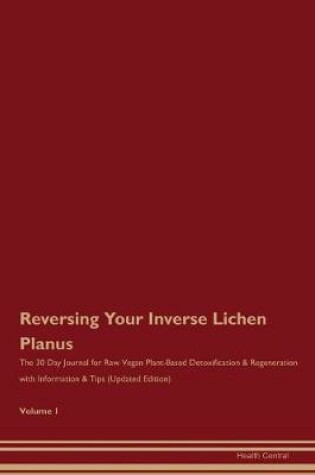 Cover of Reversing Your Inverse Lichen Planus