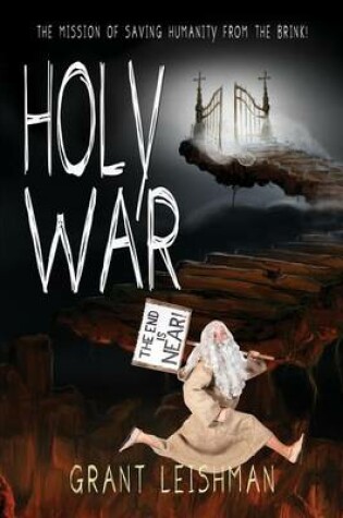 Cover of Holy War (the Battle for Souls)
