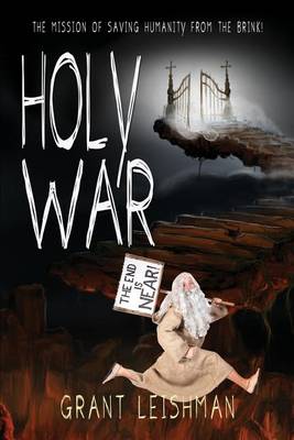 Book cover for Holy War (the Battle for Souls)