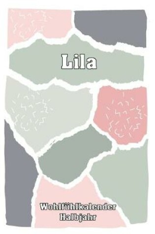 Cover of Lila Wohlfuhlkalender