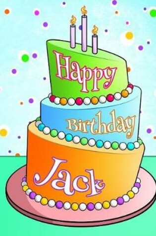 Cover of Happy Birthday Jack