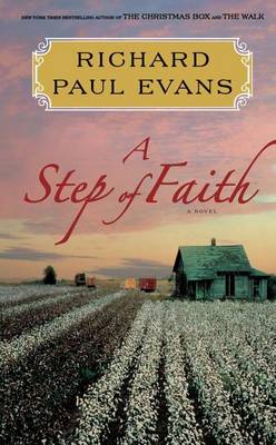 Book cover for A Step of Faith