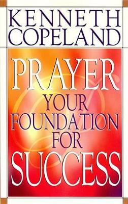 Book cover for Prayer